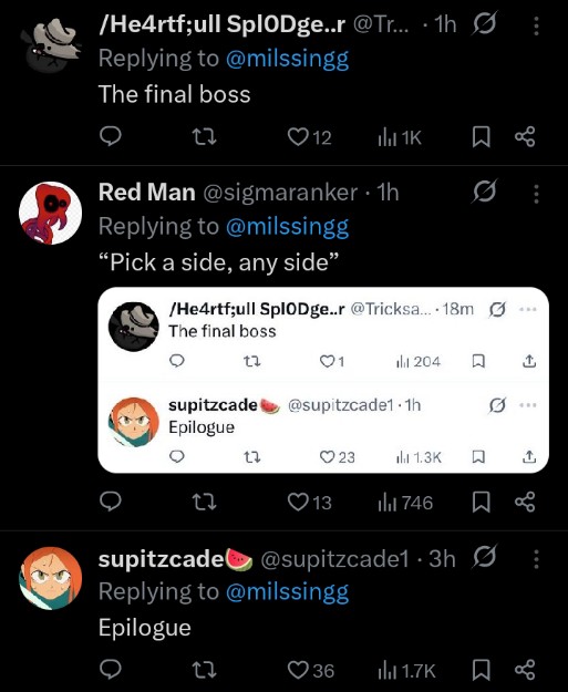 Sall The Marauder tweet media