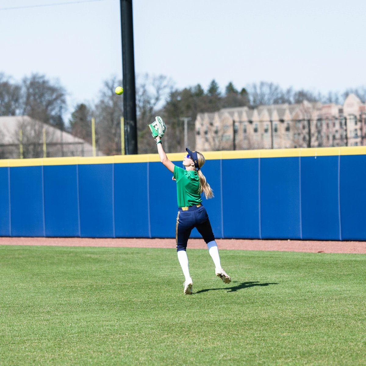 Notre Dame Softball tweet media
