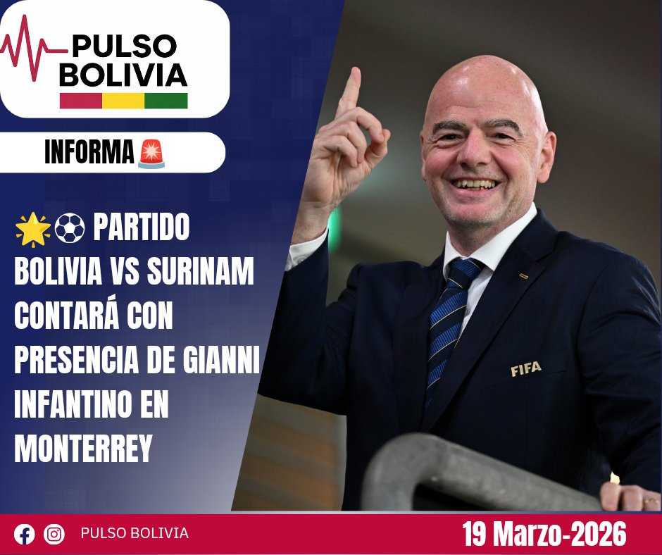 Pulso Bolivia tweet media