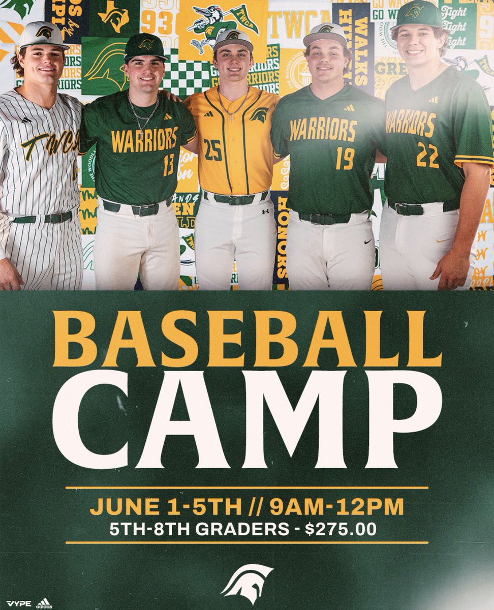 TWCA Baseball tweet media