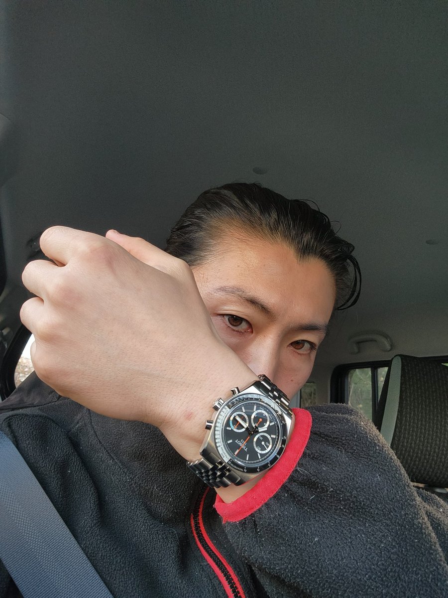 クロノチクタク　TUDOR好き tweet media