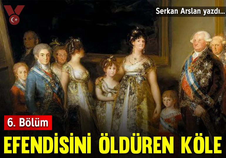 veryansintvcom's tweet photo. Serkan Arslan yazdı...

Efendisini öldüren köle: 6. Bölüm 

https://t.co/I75kd8ma3K https://t.co/UeKZ1OcdMg