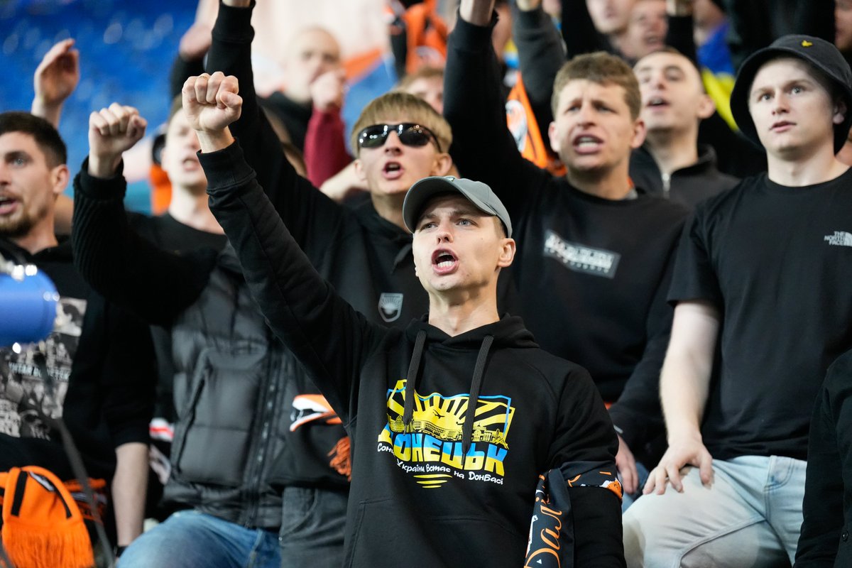 ⚒FC SHAKHTAR DONETSK tweet media