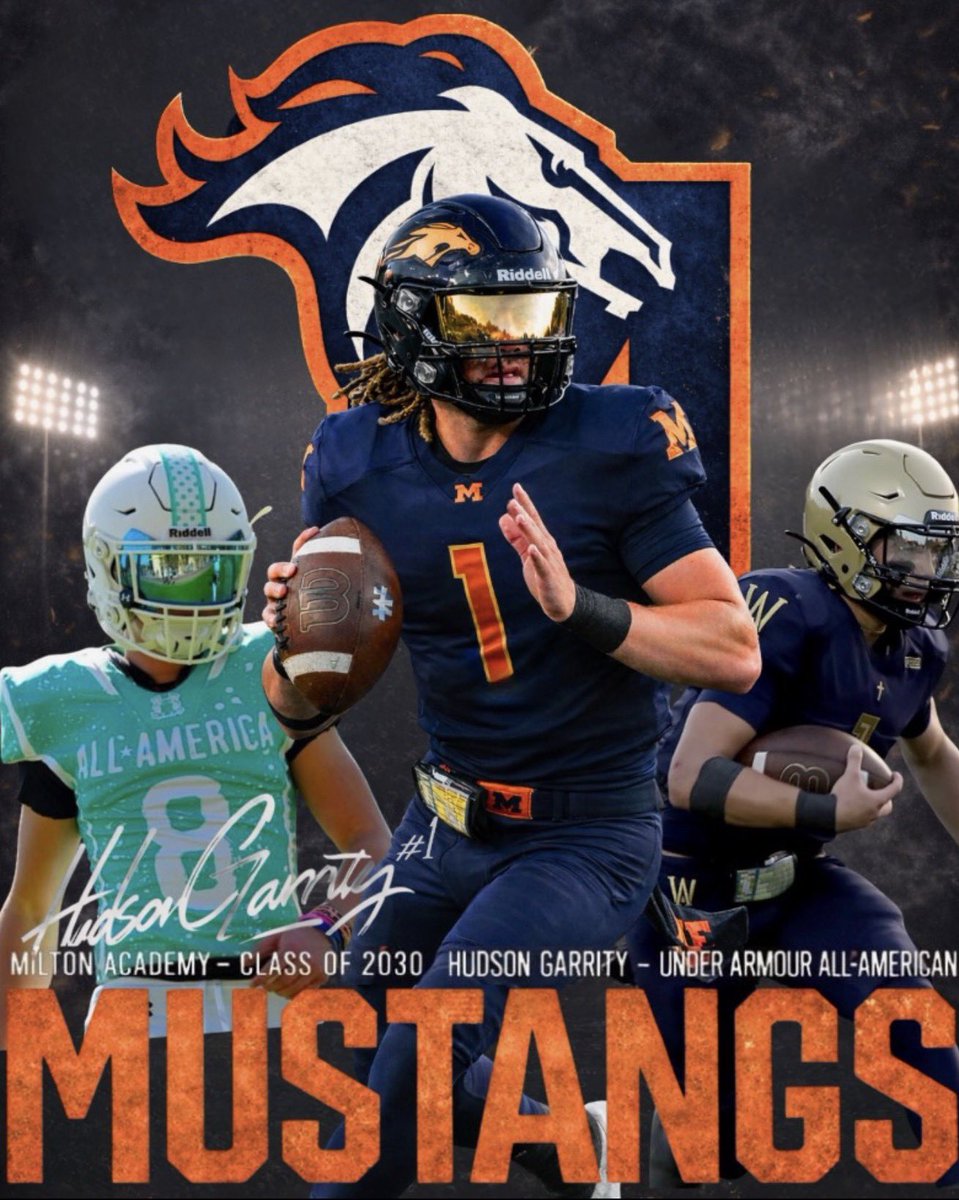 Hudson Garrity | Under Armour All-American tweet media