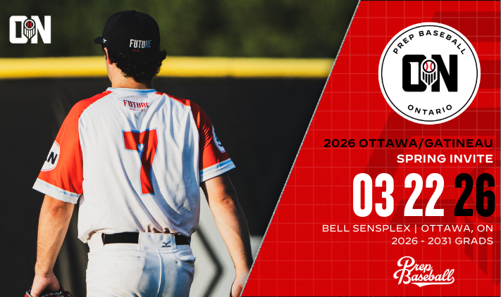 Prep Baseball Ontario tweet media