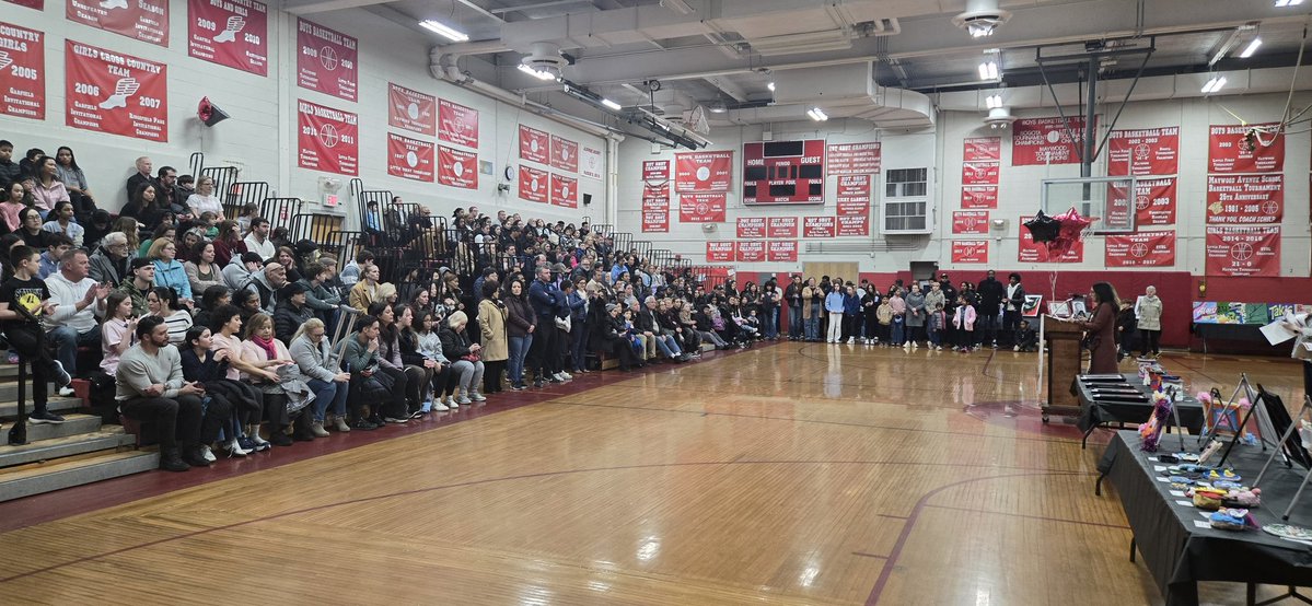 Maywood PRIDE tweet media