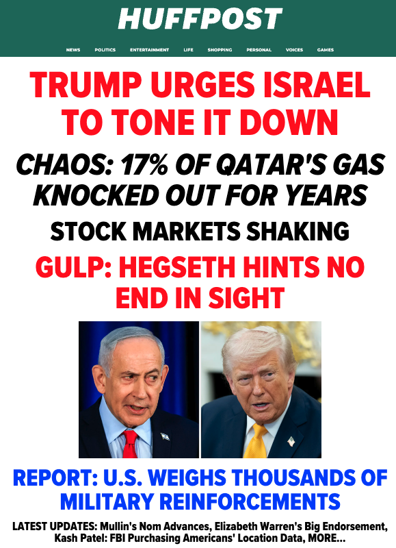 HuffPost tweet media