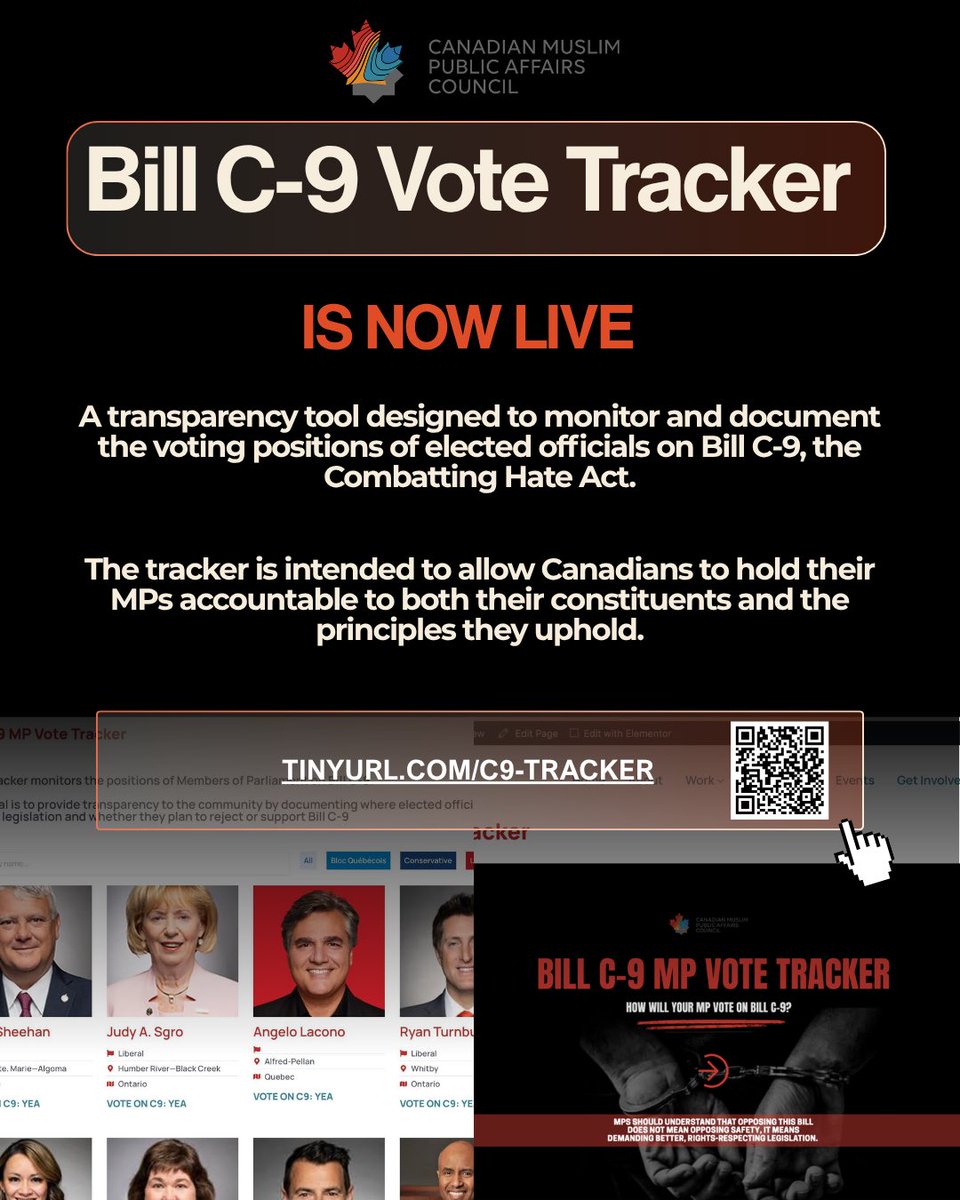 Canadian Muslim Public Affairs Council tweet media