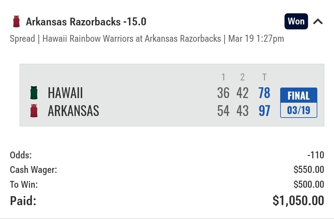 Frankie Taddeo tweet media