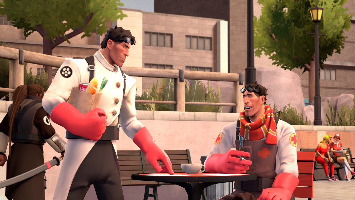 DoctorTiranus tweet media