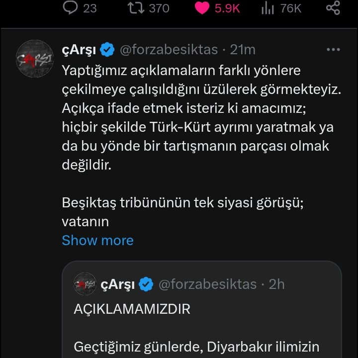 Andrés☦️🇹🇷 tweet media