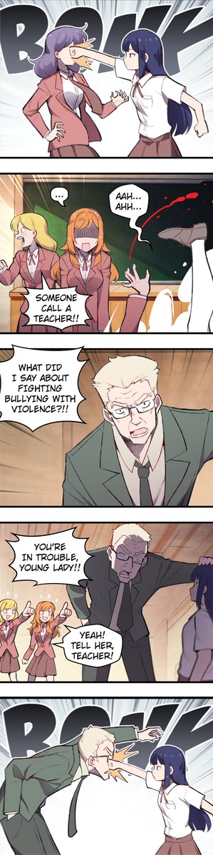 Merryweather Comics tweet media