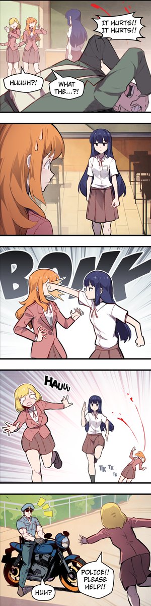 Merryweather Comics tweet media