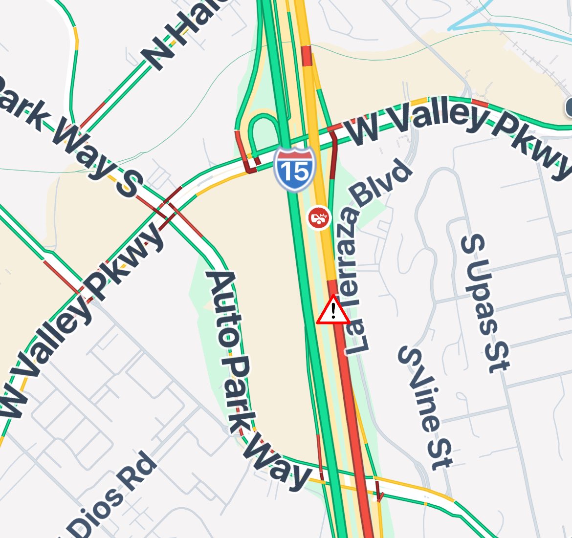 Caltrans District 11 tweet media