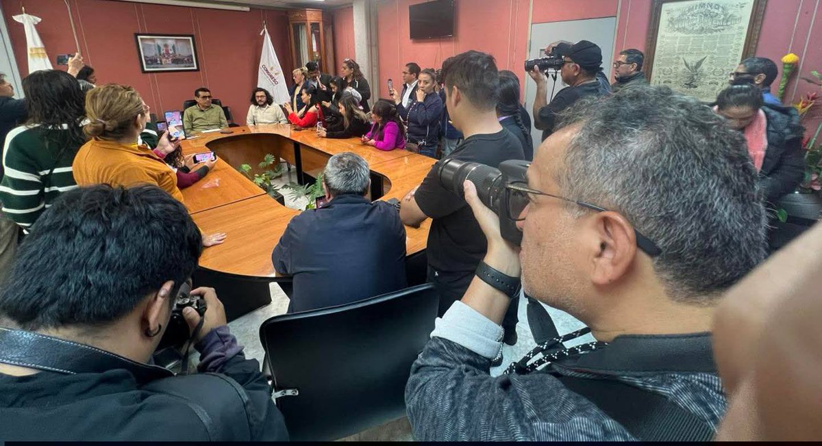 Yo Acuso Mx tweet media