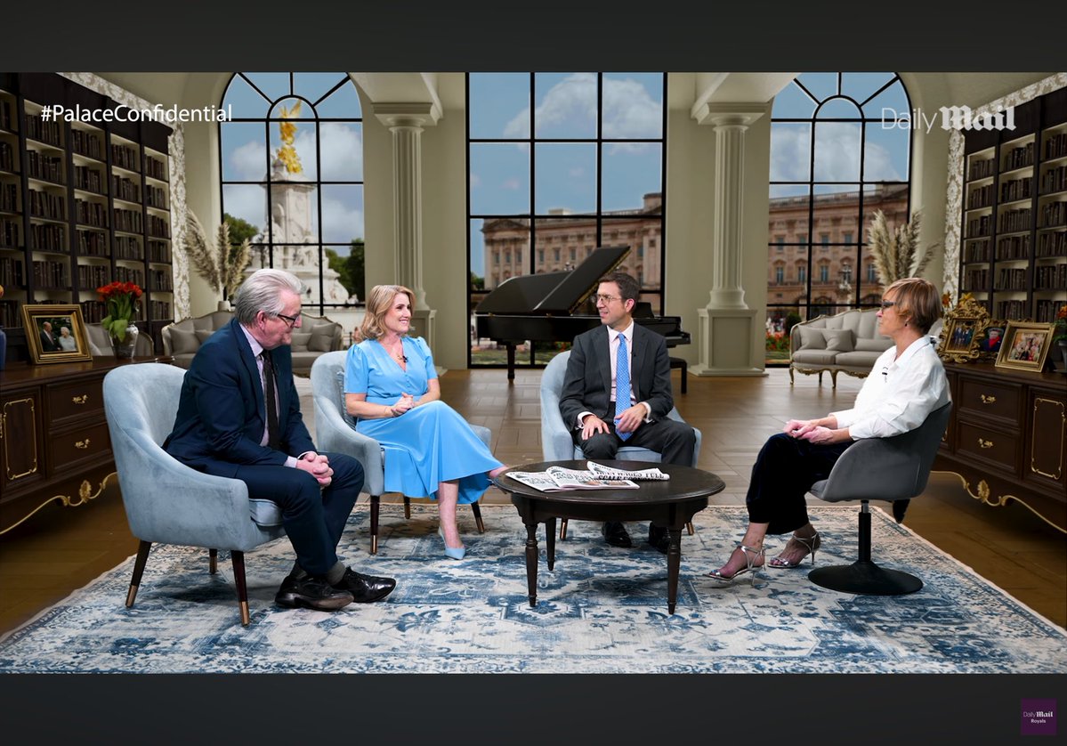 Rebecca English tweet media