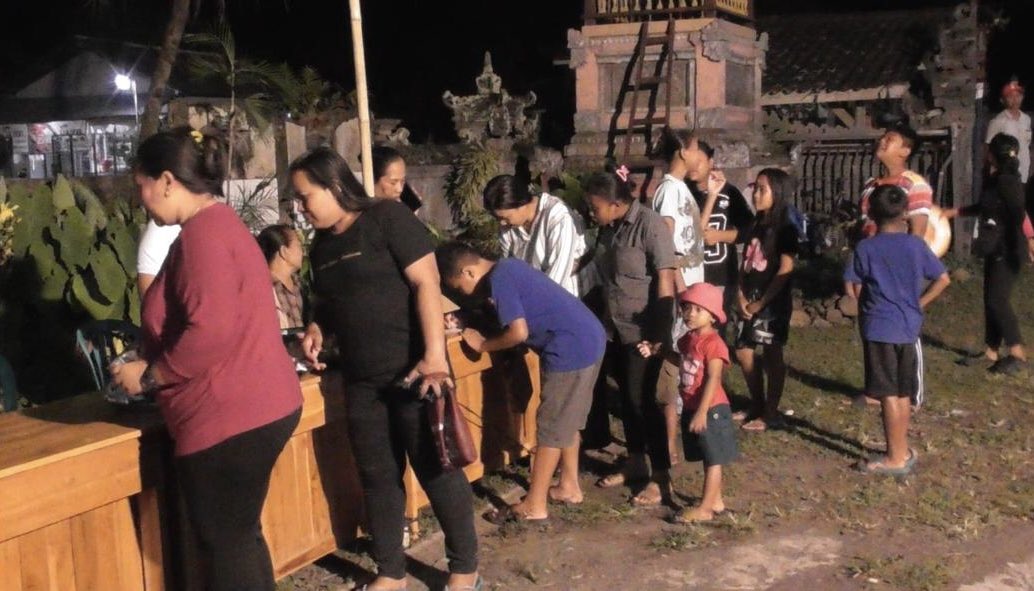 India in Bali tweet media