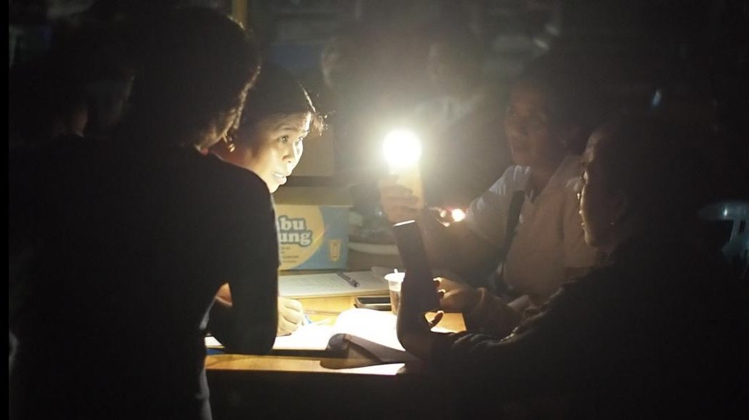 India in Bali tweet media