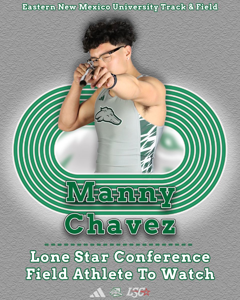 ENMU TRACK/XC tweet media