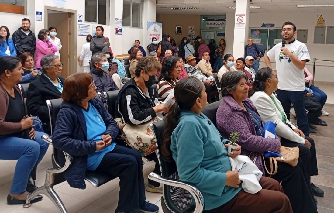 Dirección Provincial de Loja tweet media