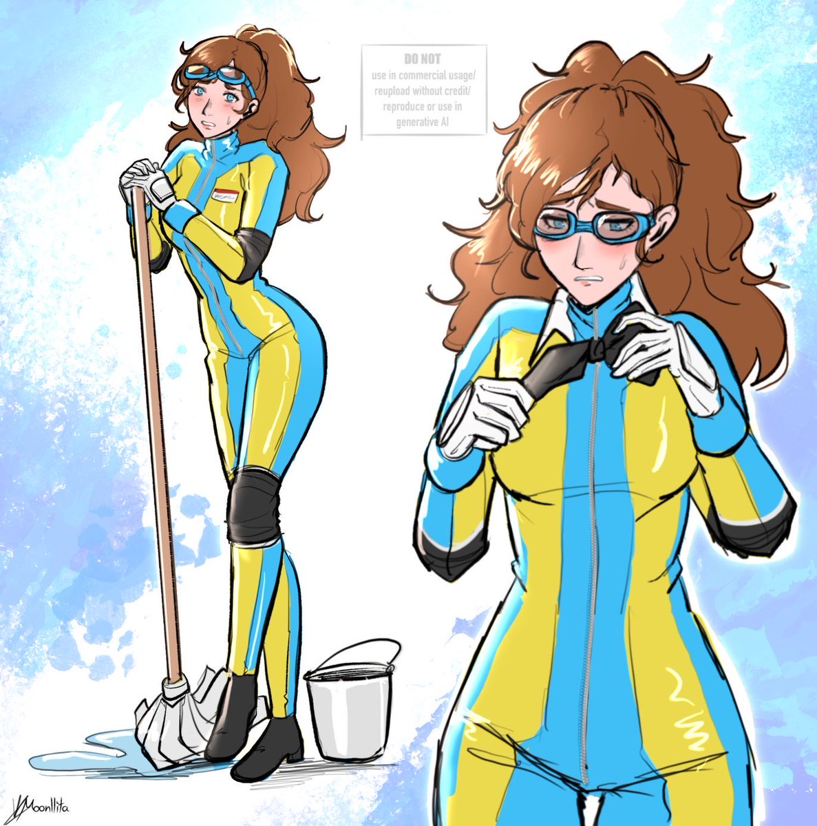 🌙Moonllita✨ tweet media