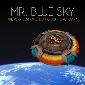 Mr. Blue Sky might be the most uplifting song OAT