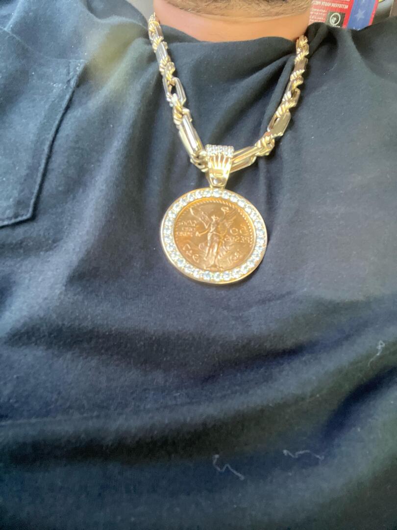 Gold Eagle Price tweet media