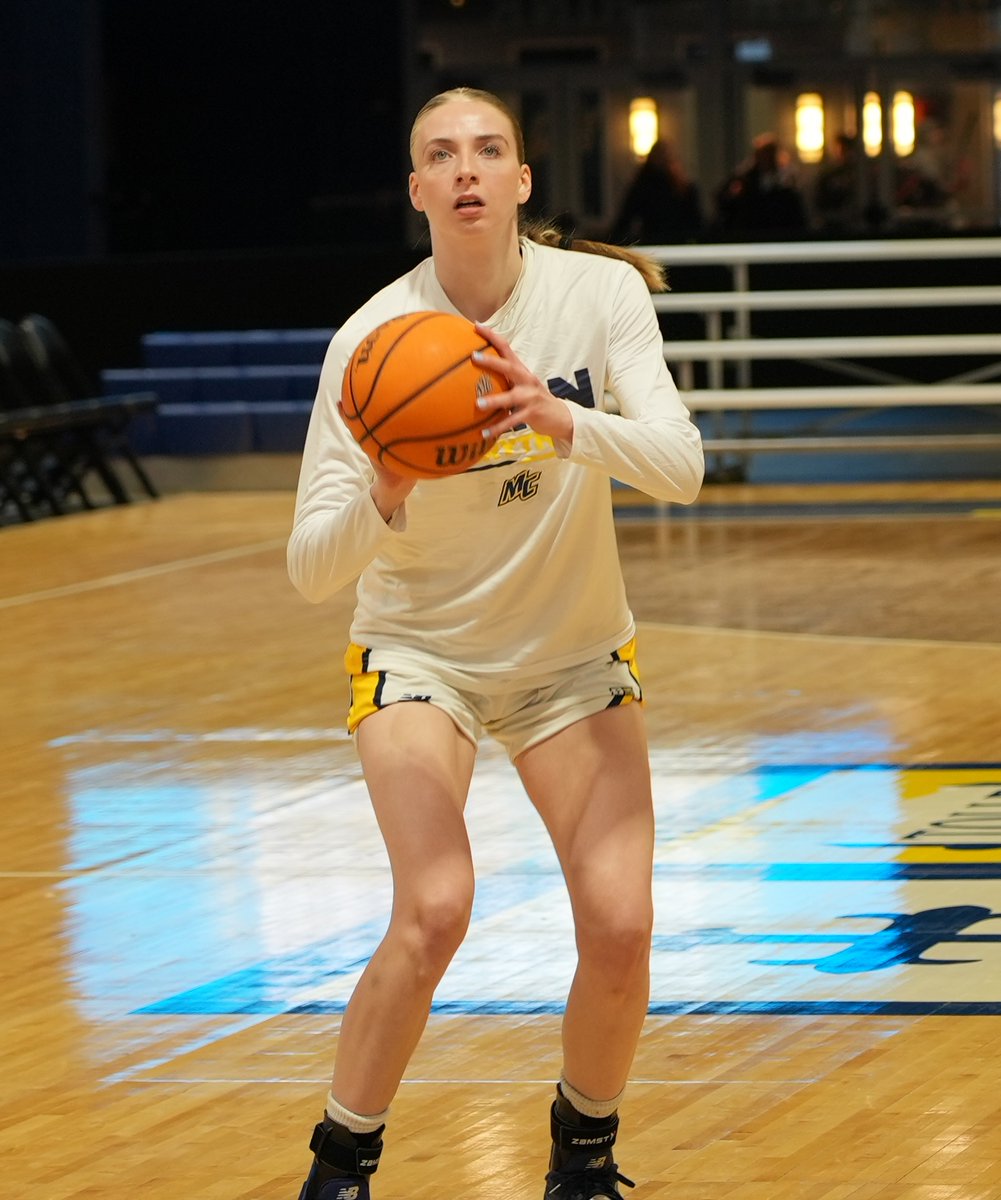 Merrimack Women’s Basketball tweet media