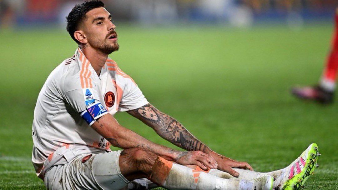 #PellegriniOut tweet media