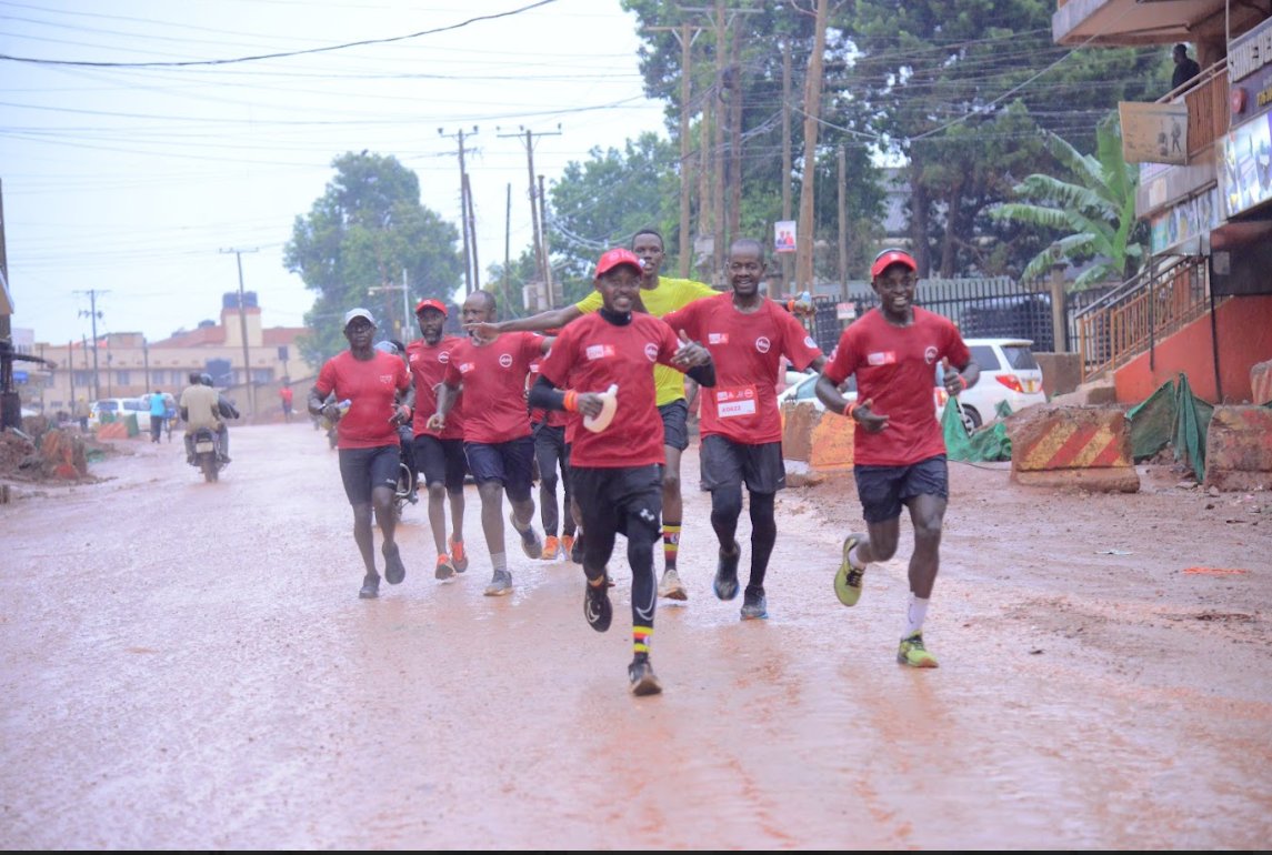 Kampala Hash House Harriers tweet media