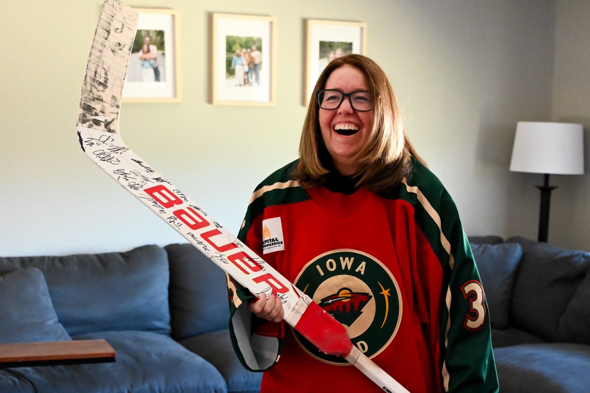 Iowa Wild tweet media