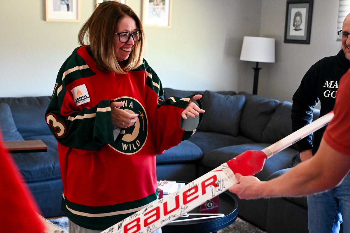 Iowa Wild tweet media