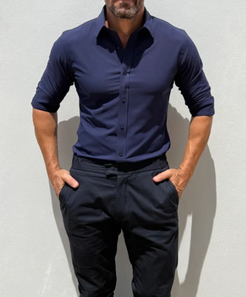 TenacityToday's tweet photo. Big fan of @TeddyStratford shirts https://t.co/AdAXQkR9eH. Just placed my fourth order. Fits great for someone who is fit, athletic, and likes shirts that can showcase all your hard work in the gym! 
#fitness #NYC #gymbod https://t.co/V9NUs5RCTk