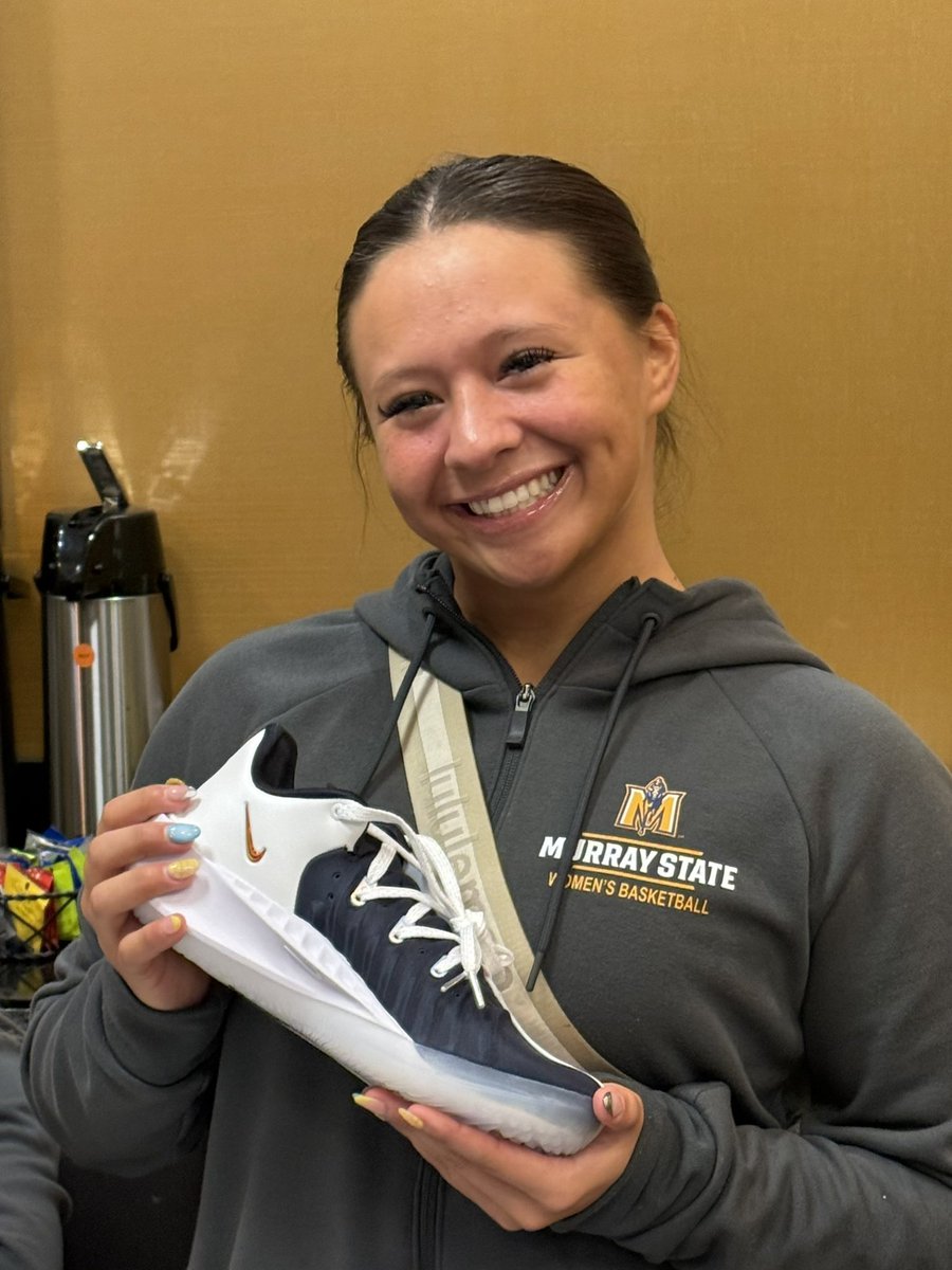 Murray State Women's Basketball tweet media