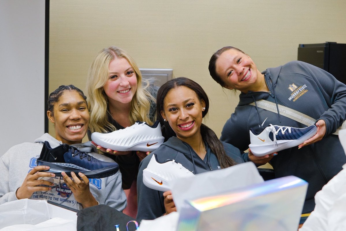 Murray State Women's Basketball tweet media