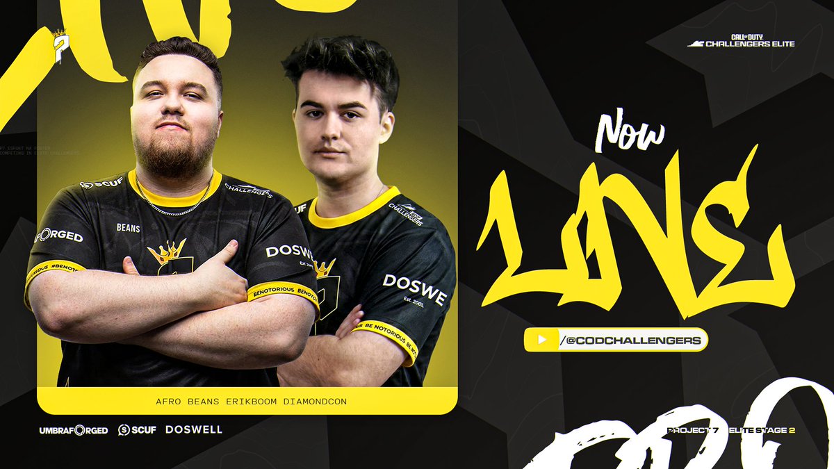 Project Notorious tweet media