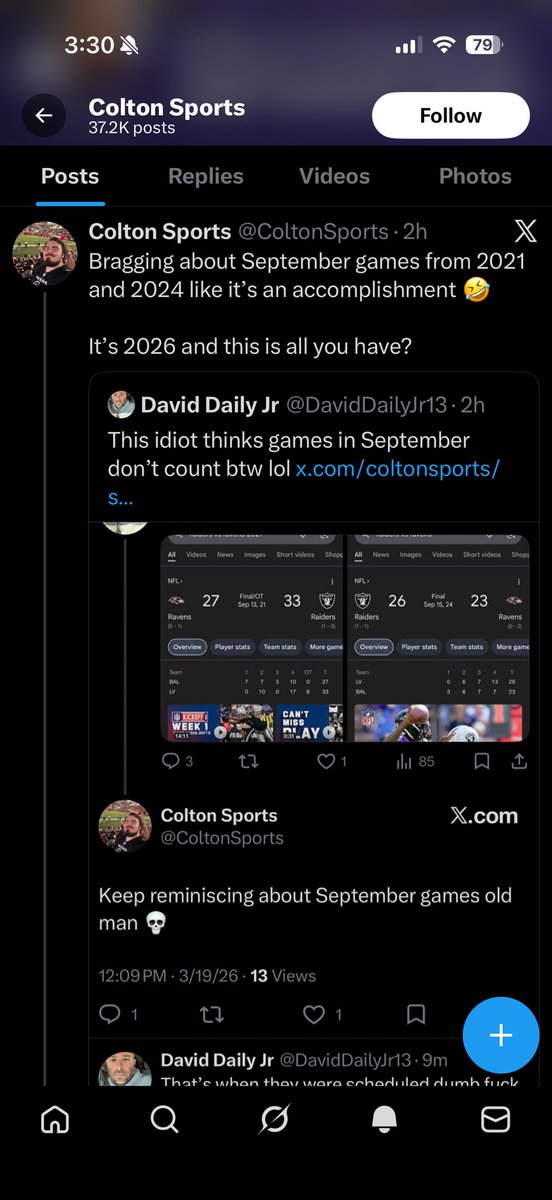 David Daily Jr tweet media