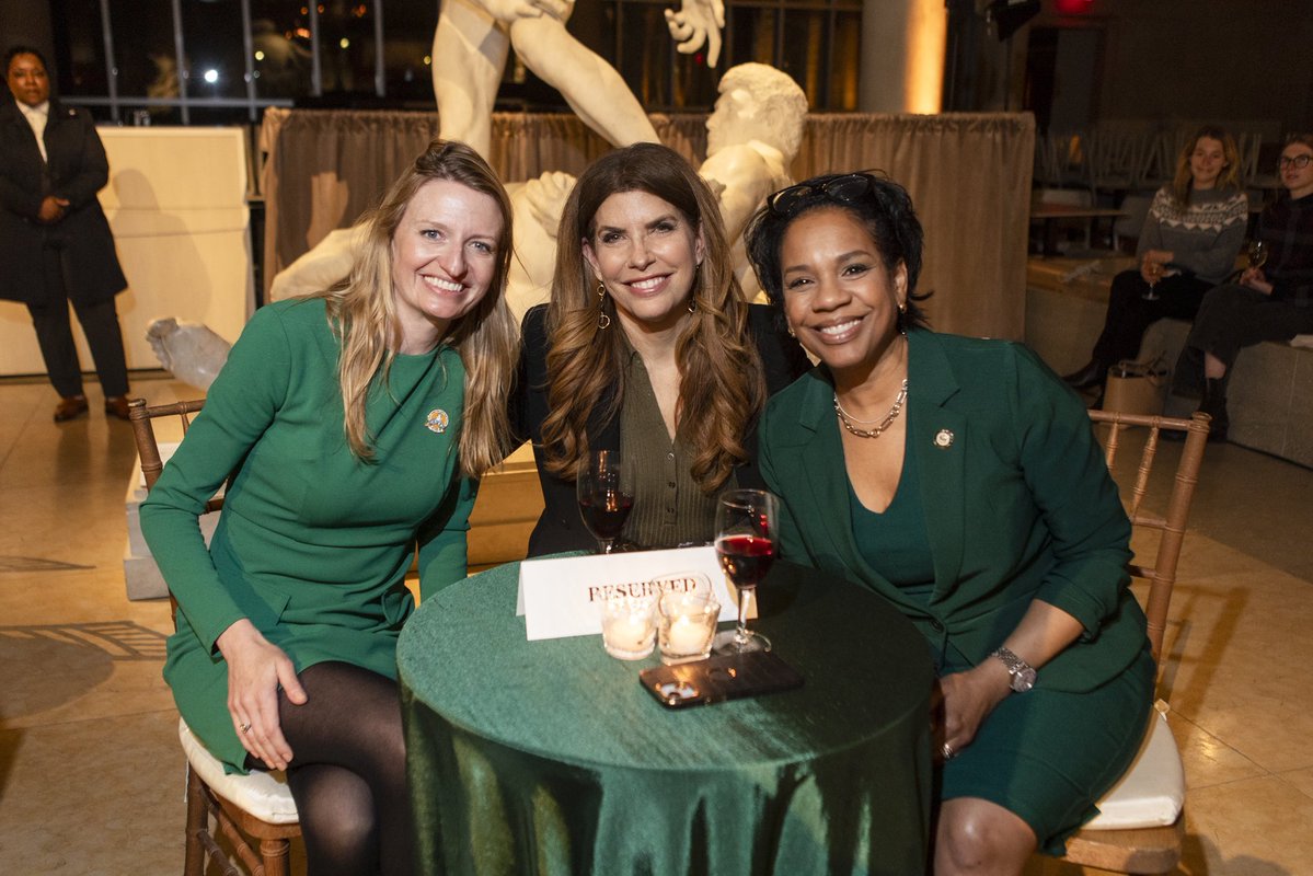 Speaker Julie Menin tweet media