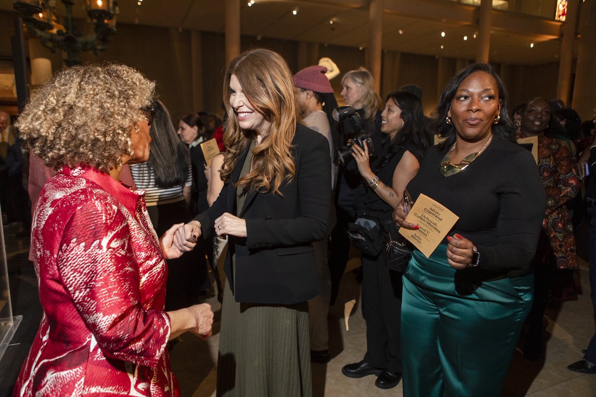 Speaker Julie Menin tweet media