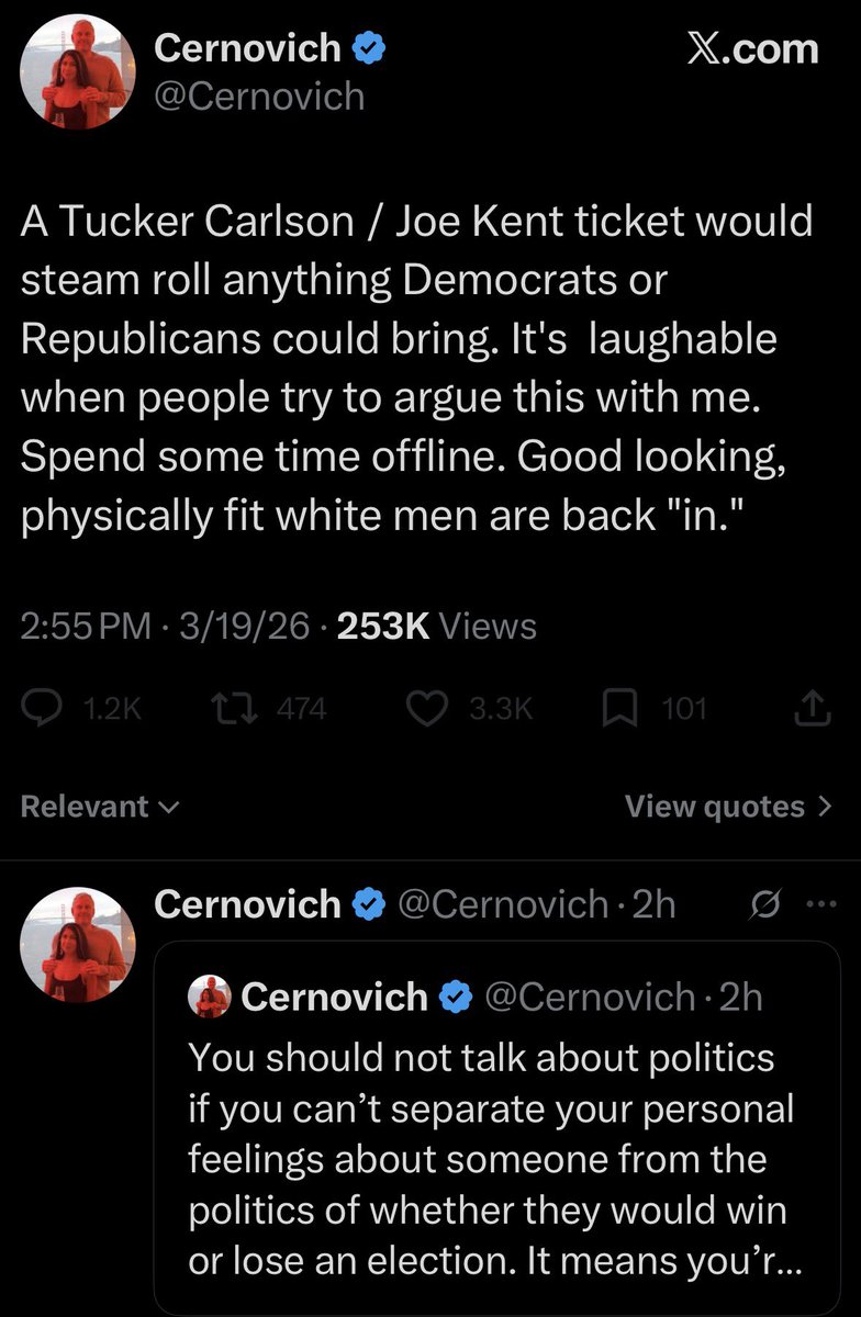 Save America Guy tweet media