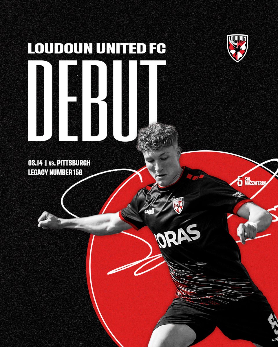 Loudoun United Football Club tweet media