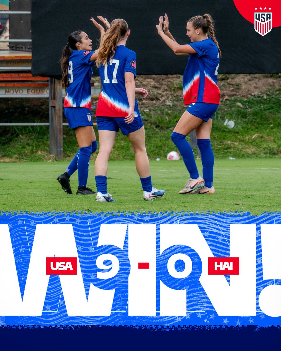 U.S. Soccer YNT tweet media