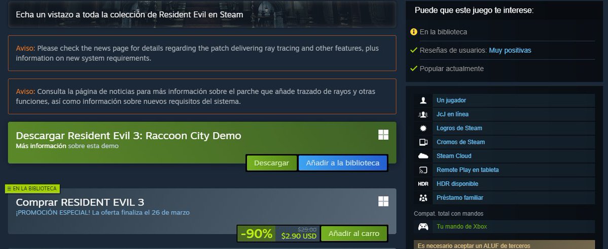 En El Bosque Nunca Hay Silencio tweet media