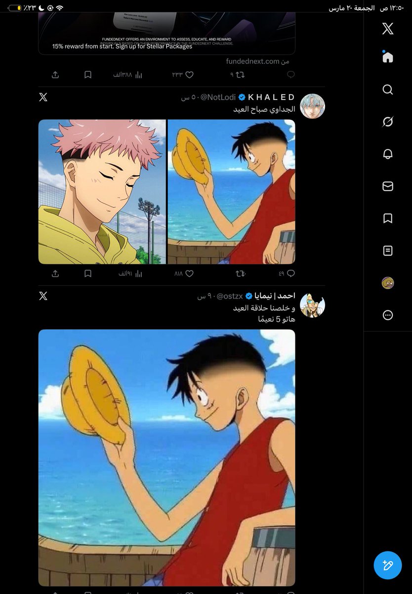 fresh guy tweet media