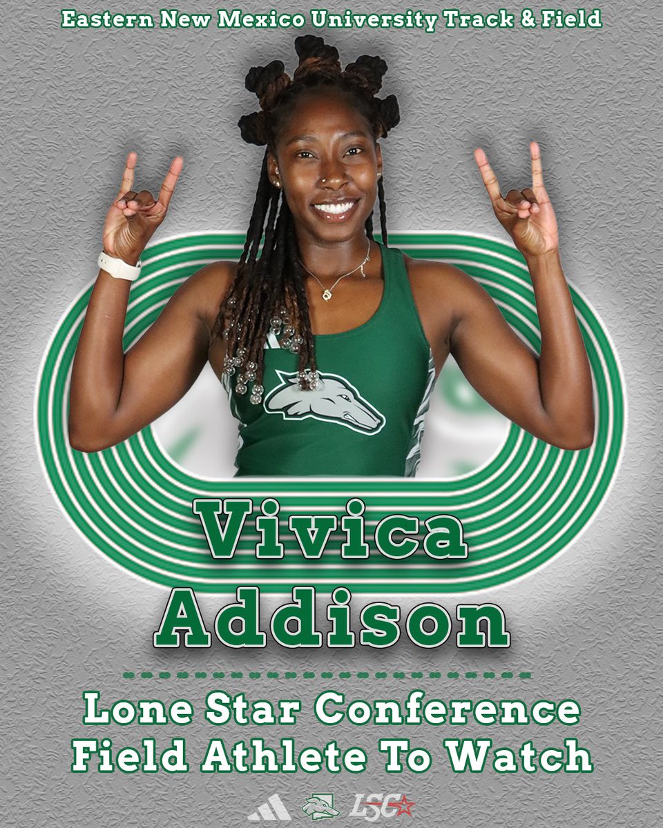 ENMU TRACK/XC tweet media