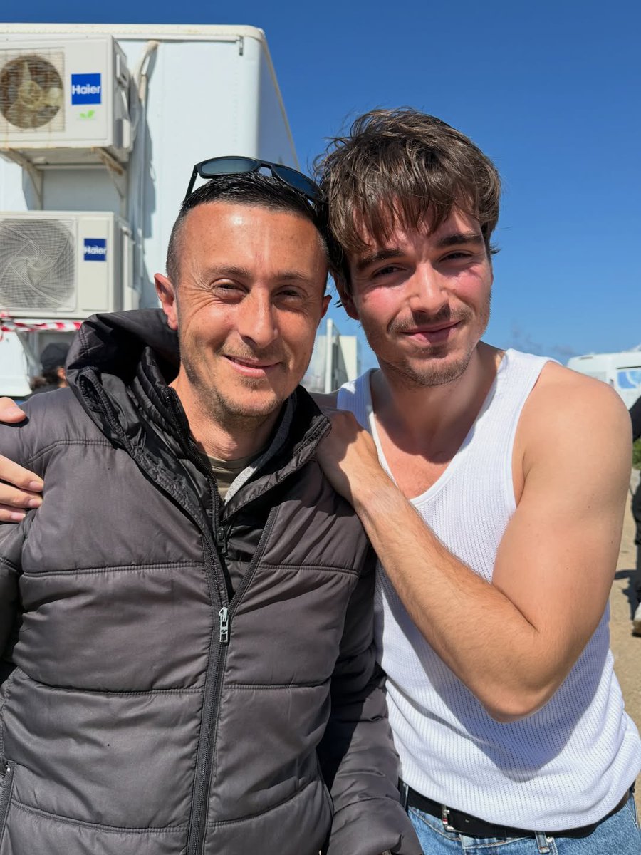 Corey Mylchreest Brasil tweet media