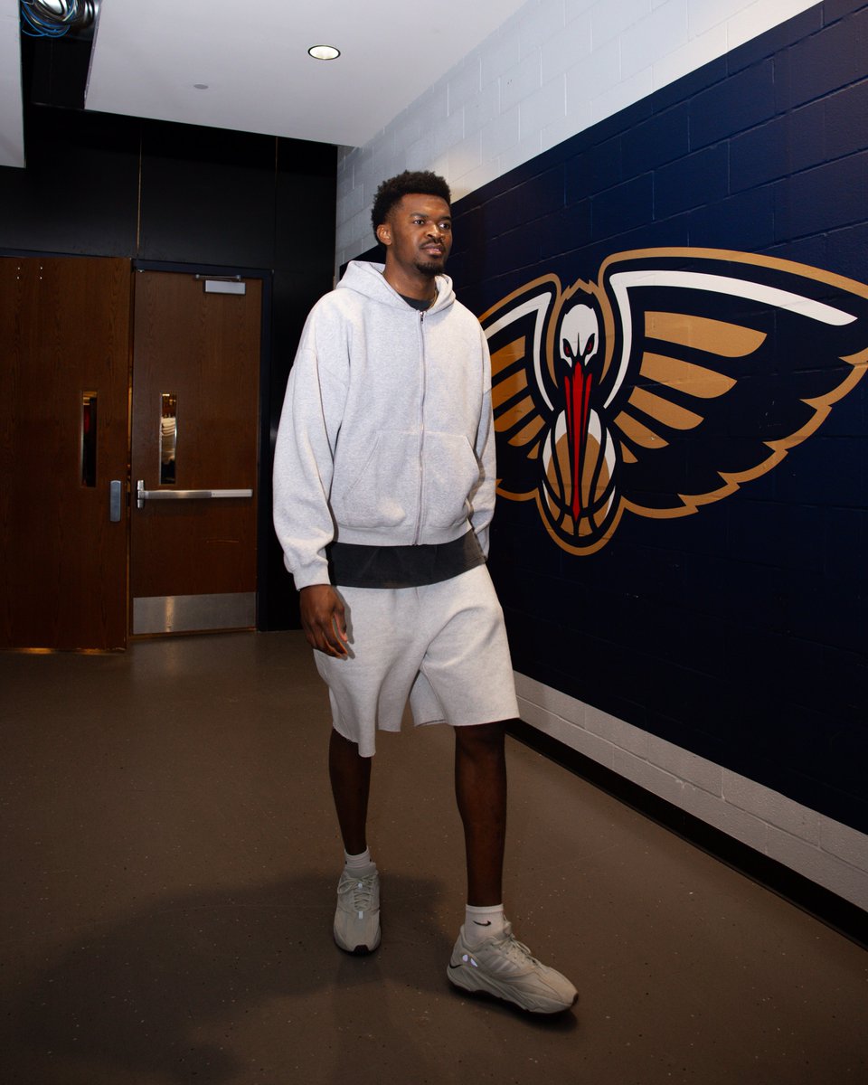 New Orleans Pelicans tweet media