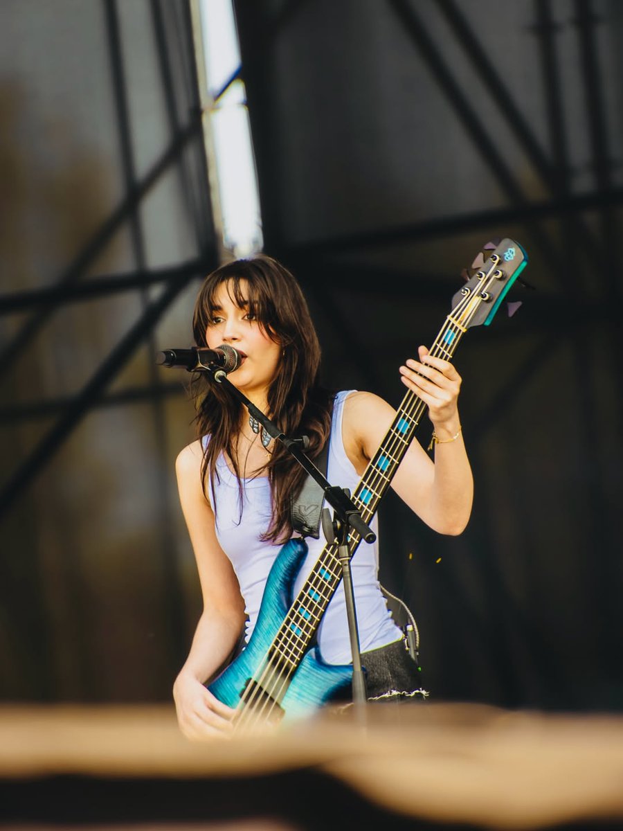 The Warning Daily tweet media