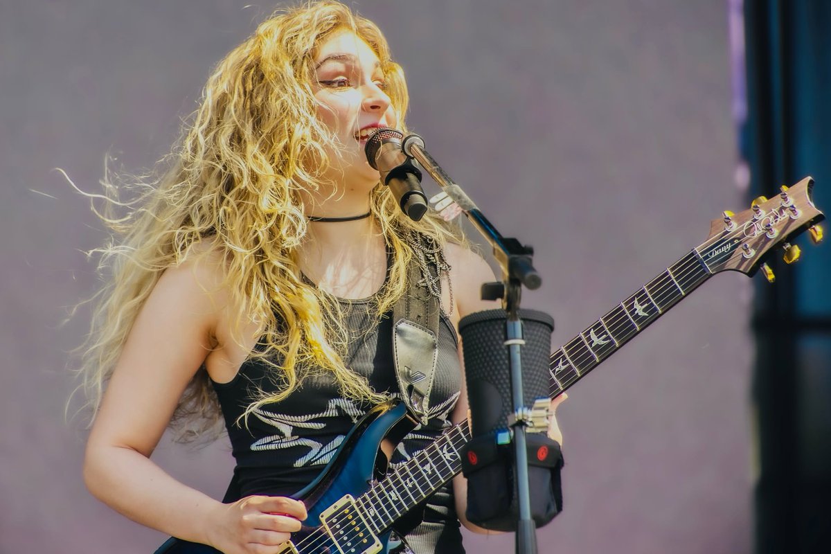 The Warning Daily tweet media