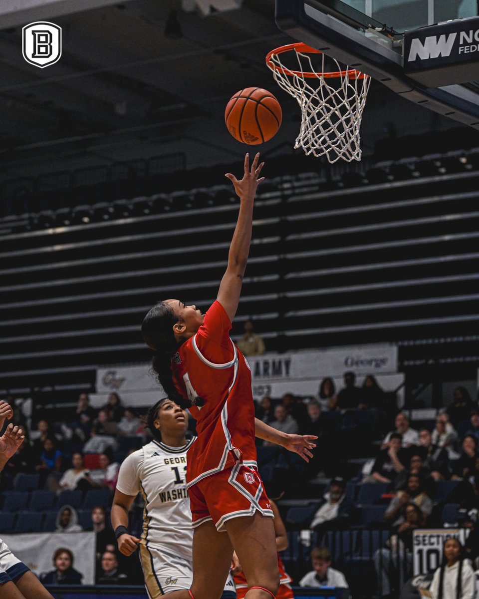 Bradley WBB tweet media